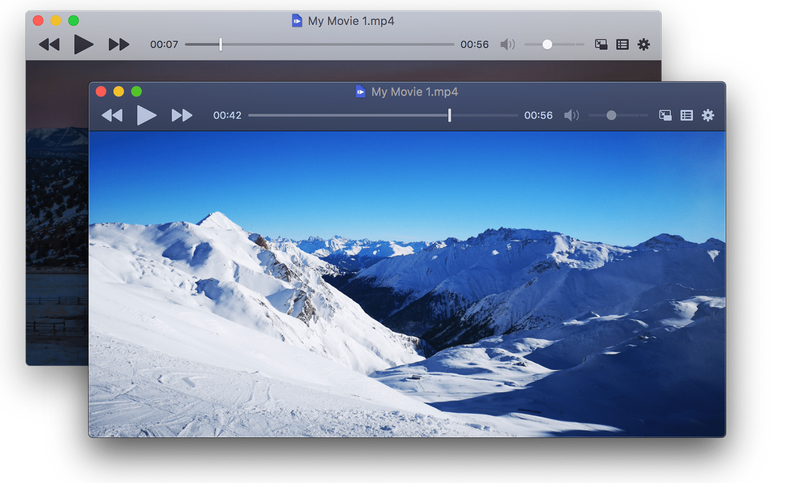 video movie player for mac