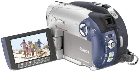 canon dvd camcorder dc230 software download for mac