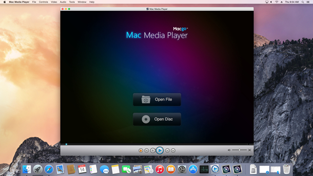 video movie player for mac